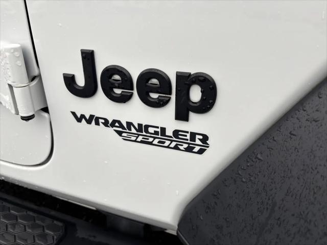 2021 Jeep Wrangler Sport S