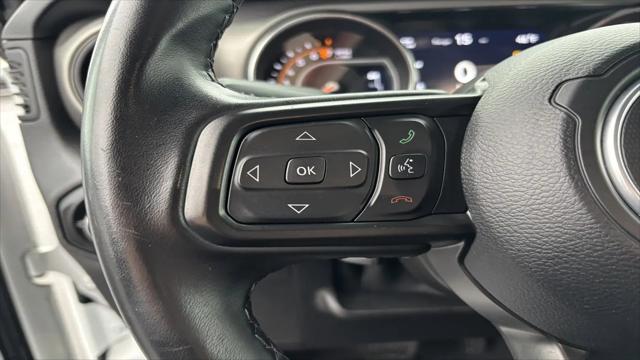 2021 Jeep Wrangler Sport S