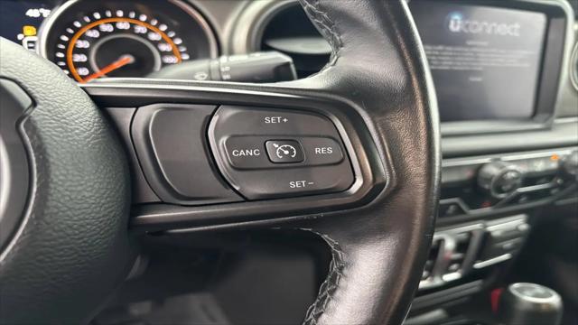 2021 Jeep Wrangler Sport S