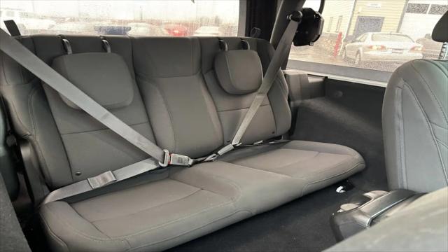 2021 Jeep Wrangler Sport S