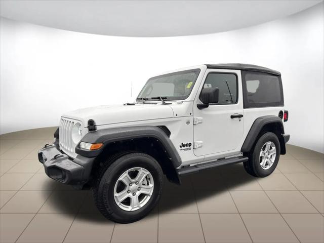 2021 Jeep Wrangler Sport S