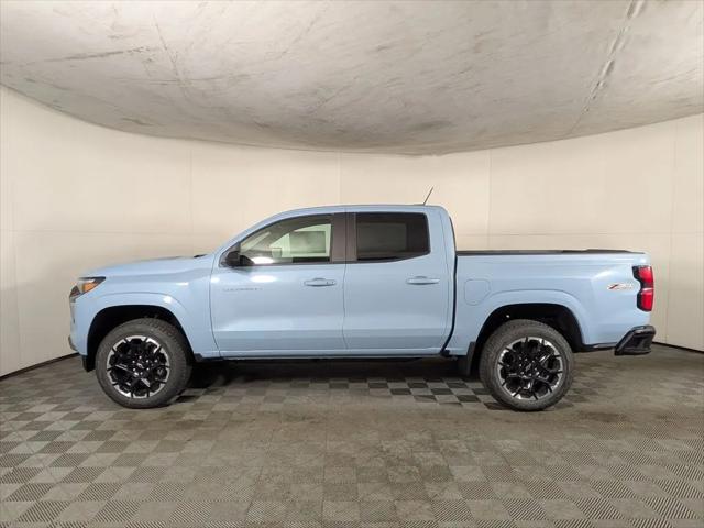 2026 Chevrolet Colorado Z71, 4WD