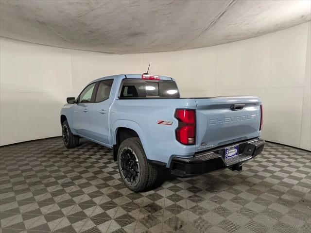 2026 Chevrolet Colorado Z71, 4WD