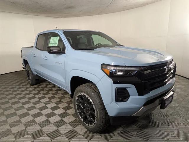 2026 Chevrolet Colorado Z71, 4WD