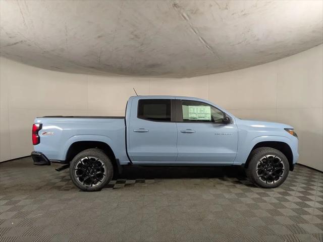 2026 Chevrolet Colorado Z71, 4WD