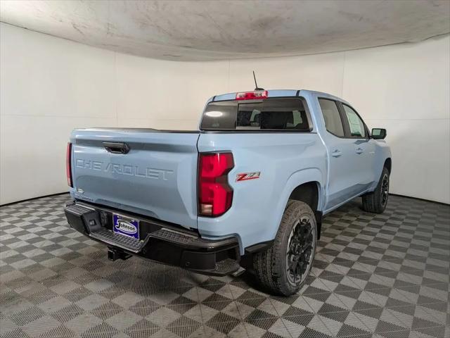 2026 Chevrolet Colorado Z71, 4WD