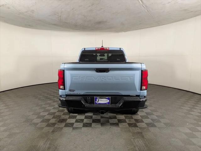 2026 Chevrolet Colorado Z71, 4WD