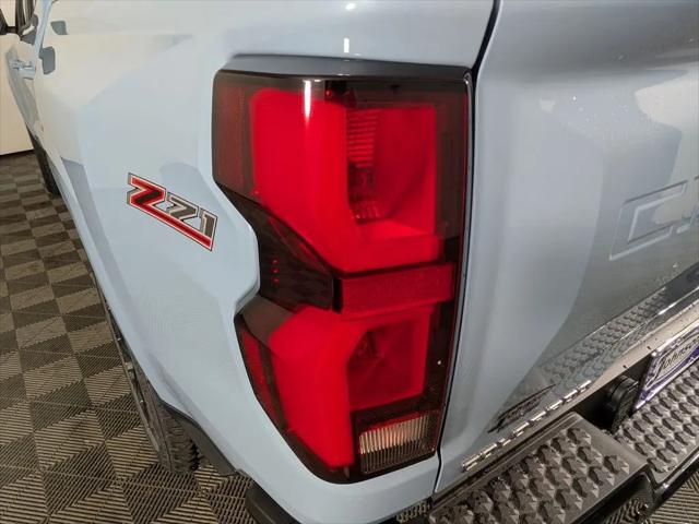 2026 Chevrolet Colorado Z71, 4WD