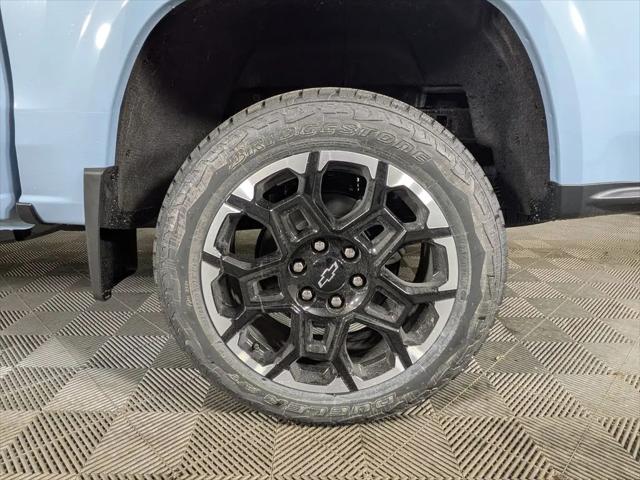 2026 Chevrolet Colorado Z71, 4WD