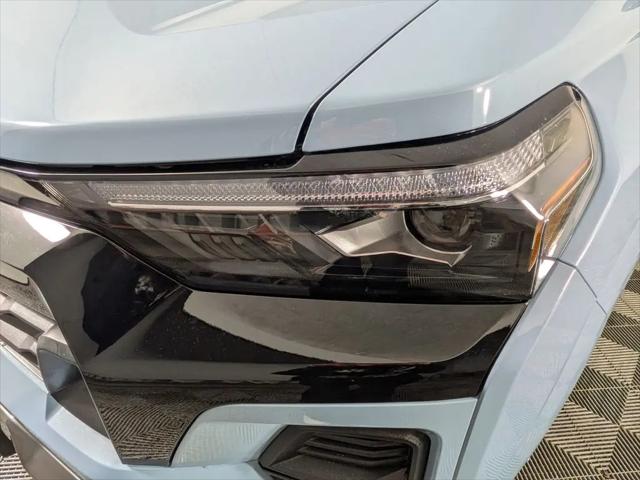 2026 Chevrolet Colorado Z71, 4WD