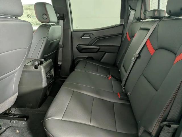 2026 Chevrolet Colorado Z71, 4WD