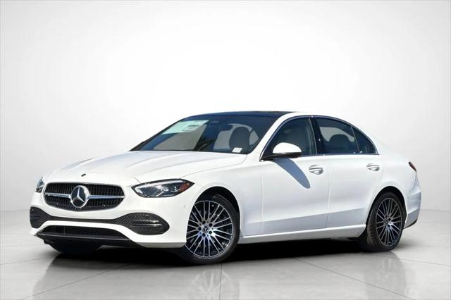 2026 Mercedes-Benz C-CLASS C 300 C 300 for sale in Foothill Ranch, CA