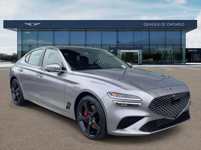 2026 Genesis G70 3.3T RWD Sport Prestige for sale in ONTARIO, CA