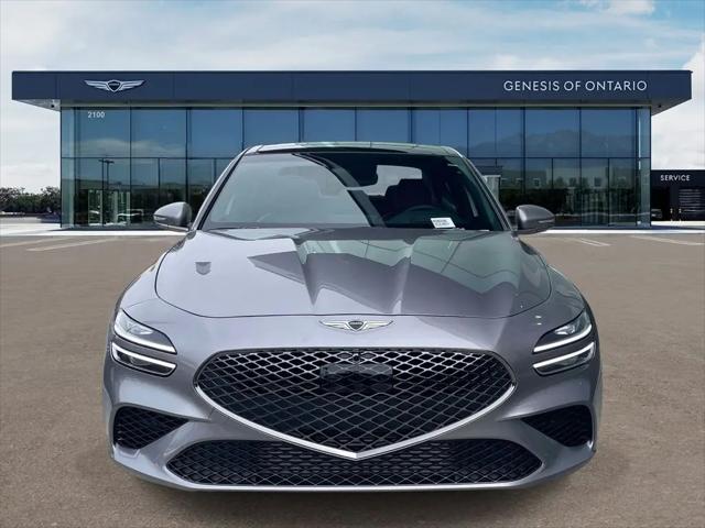 2026 Genesis G70 3.3T RWD Sport Prestige