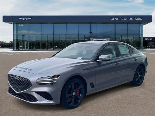 2026 Genesis G70 3.3T RWD Sport Prestige