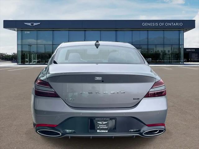 2026 Genesis G70 3.3T RWD Sport Prestige