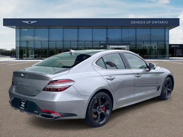 2026 Genesis G70 3.3T RWD Sport Prestige