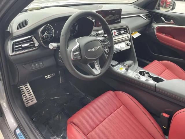 2026 Genesis G70 3.3T RWD Sport Prestige