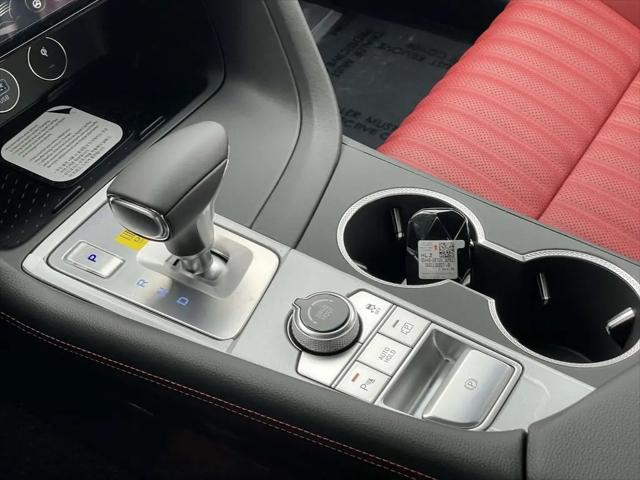 2026 Genesis G70 3.3T RWD Sport Prestige