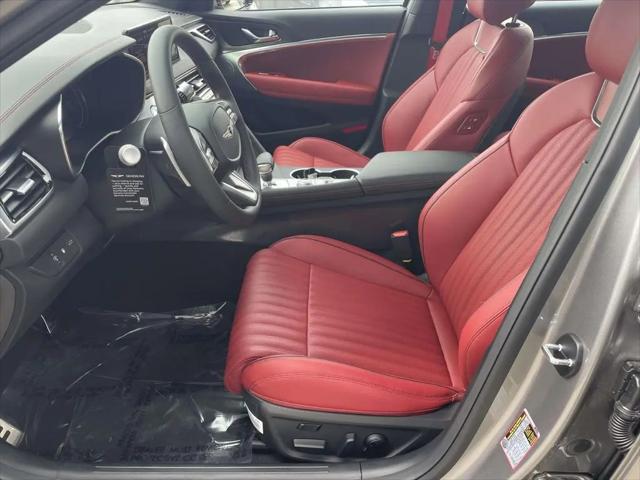 2026 Genesis G70 3.3T RWD Sport Prestige