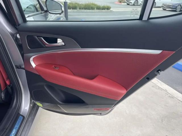 2026 Genesis G70 3.3T RWD Sport Prestige