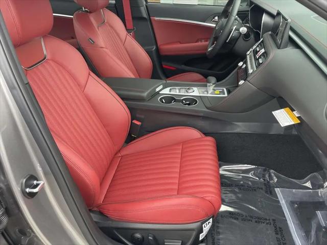 2026 Genesis G70 3.3T RWD Sport Prestige