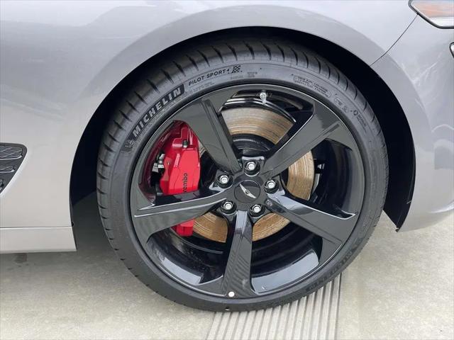 2026 Genesis G70 3.3T RWD Sport Prestige