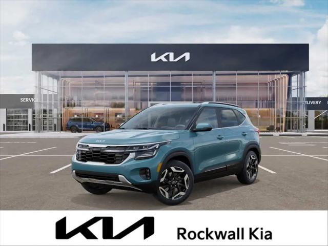 2026 Kia Seltos SX for sale in Rockwall, TX