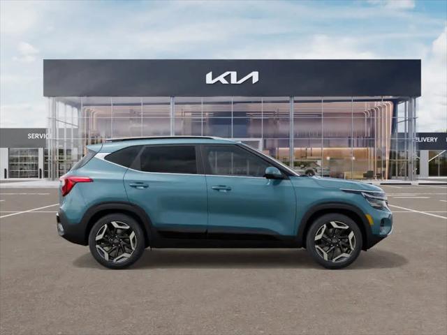 2026 Kia Seltos SX