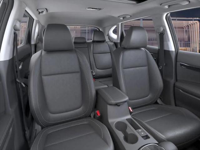 2026 Kia Seltos SX