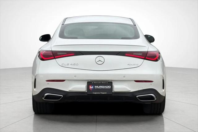 2026 Mercedes-Benz CL CLE 450