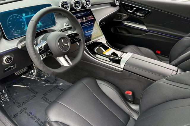 2026 Mercedes-Benz CL CLE 450