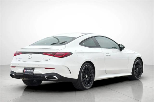 2026 Mercedes-Benz CL CLE 450