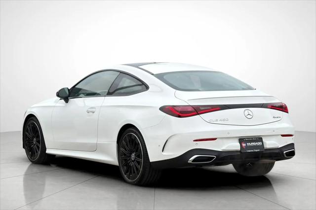 2026 Mercedes-Benz CL CLE 450