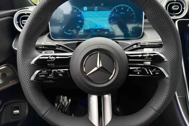 2026 Mercedes-Benz CL CLE 450