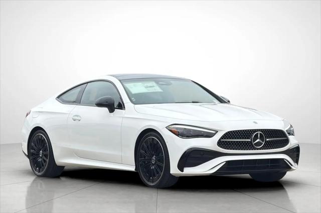 2026 Mercedes-Benz CL CLE 450
