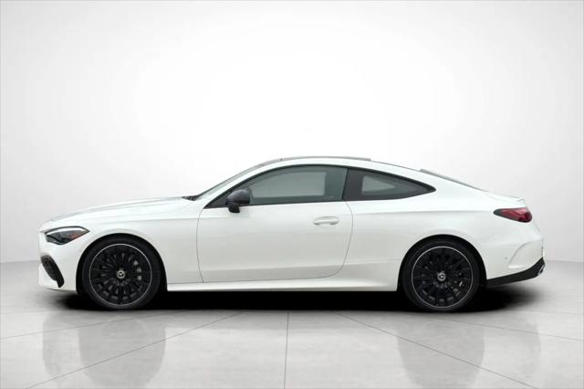 2026 Mercedes-Benz CL CLE 450