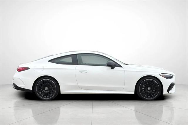 2026 Mercedes-Benz CL CLE 450