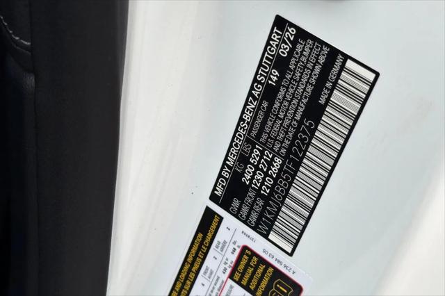 2026 Mercedes-Benz CL CLE 450
