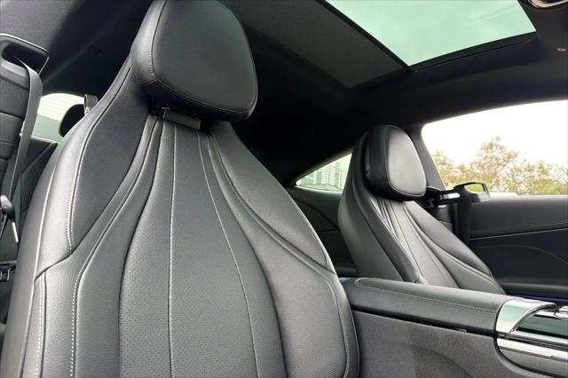 2026 Mercedes-Benz CL CLE 450