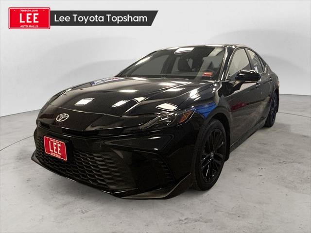 2026 Toyota Camry SE for sale in Topsham, ME