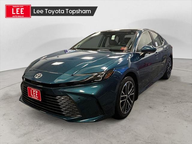 2026 Toyota Camry XLE for sale in Topsham, ME