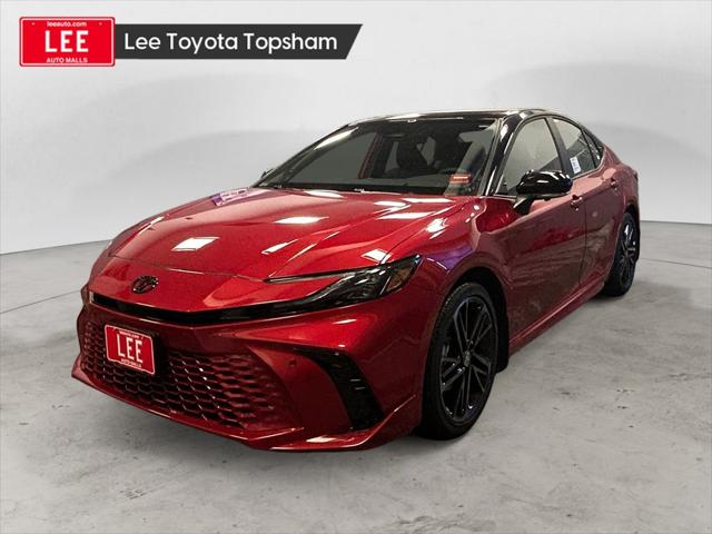 2026 Toyota Camry XSE for sale in Topsham, ME