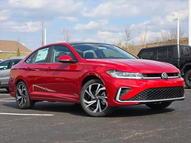 2026 Volkswagen Jetta SEL for sale near Dayton, OH