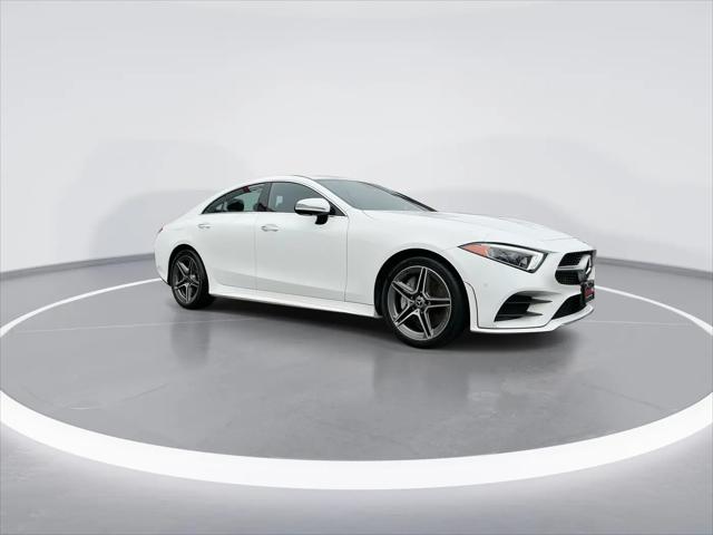 2021 Mercedes-Benz CLS 4MATIC