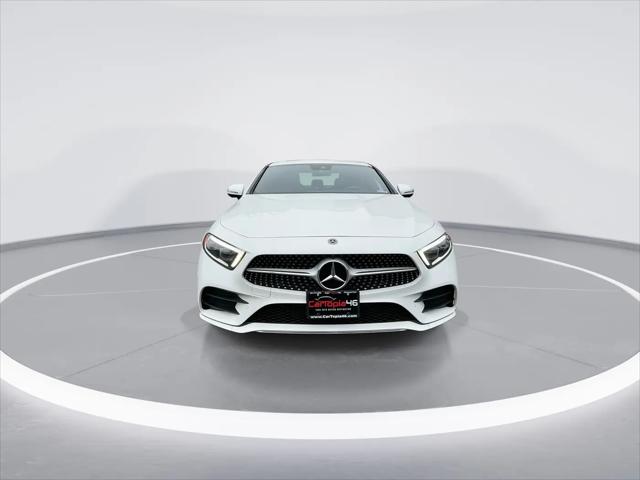 2021 Mercedes-Benz CLS 4MATIC