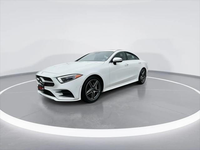 2021 Mercedes-Benz CLS 4MATIC