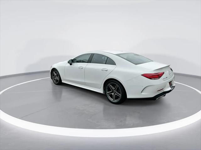 2021 Mercedes-Benz CLS 4MATIC