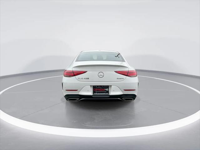 2021 Mercedes-Benz CLS 4MATIC