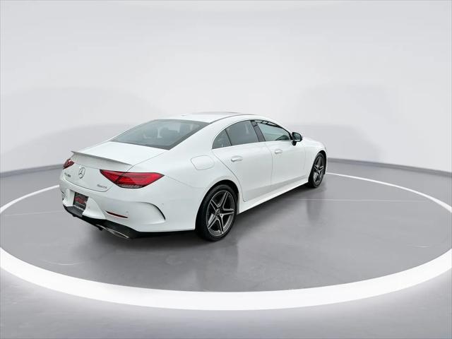 2021 Mercedes-Benz CLS 4MATIC